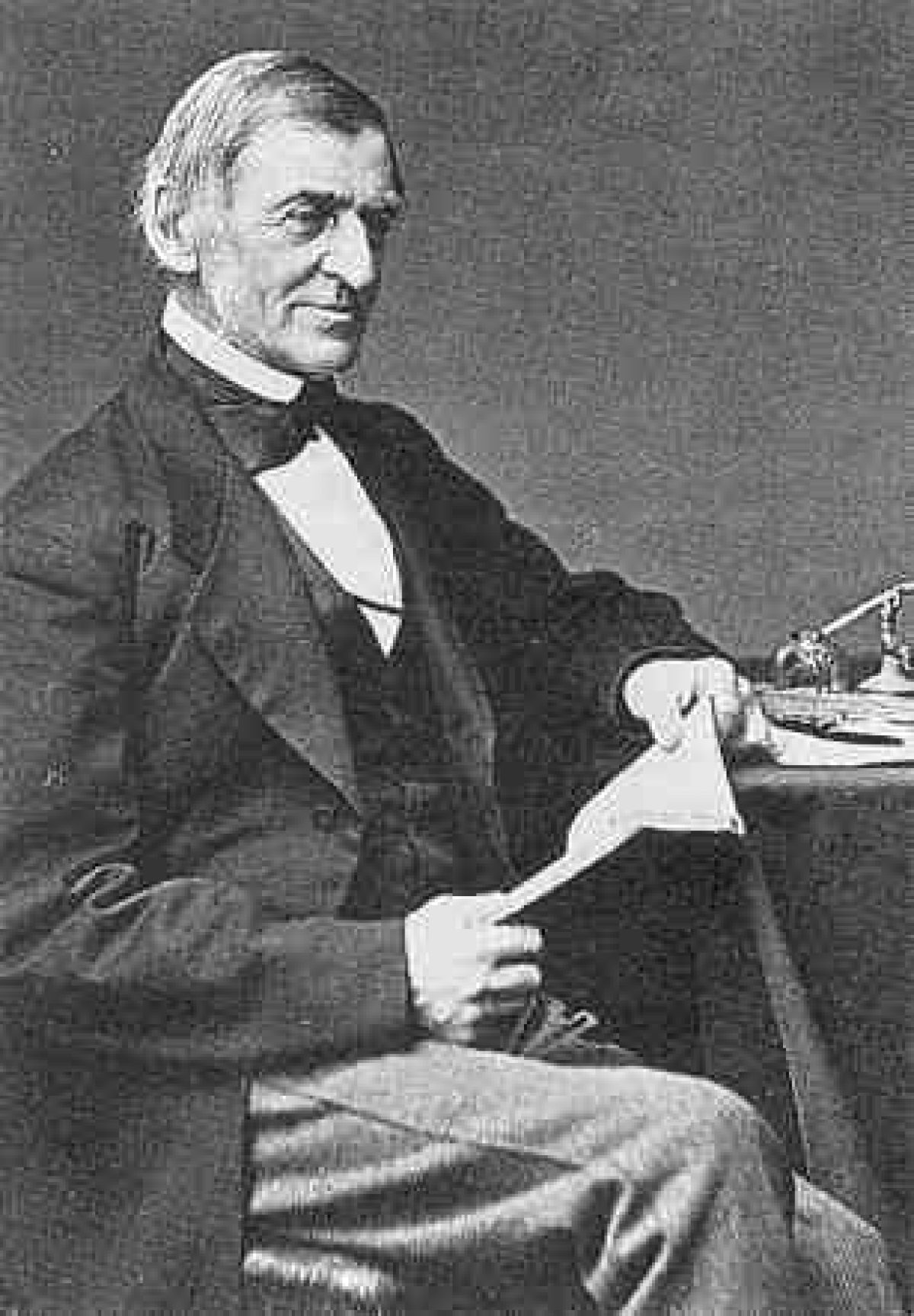 Ralph Waldo Emerson American Poems Analysis Themes Meaning And Literary Devices